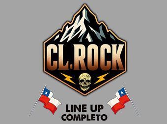 CL.ROCK 2024, confirma su line up completo para el megafestival de ...