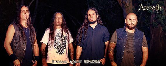 ENTREVISTA A AZEROTH - Truenos Metalicos - Cordoba - Argentina